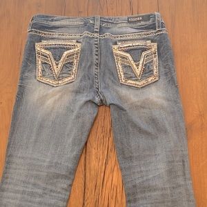 Vigoss Boot Cut Jeans 32 X 33